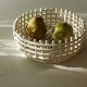 �ڤ櫓���ꡦ50%OFF��Ferm Living Ceramic Centrepiece ����ߥå����󥿡��ԡ��� ���եۥ磻�� �̲� �ġ���ܥå��� �Х����å� ���� ��ʪ��Ǽ ����ƥꥢ �ե������ӥ� ������������Ź��