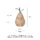 Ferm Living Braided Storage �֥쥤�ǥåɥ��ȥ졼�� S �Υʥ� ��� �̲� ����ƥꥢ �Ҷ����� ��Ǽ �ե������ӥ� ������������Ź�ڤ����󤻡�
