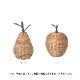 Ferm Living Braided Storage �֥쥤�ǥåɥ��ȥ졼�� S �Υʥ� ��� �̲� ����ƥꥢ �Ҷ����� ��Ǽ �ե������ӥ� ������������Ź�ڤ����󤻡�