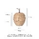 Ferm Living Braided Storage �֥쥤�ǥåɥ��ȥ졼�� S �Υʥ� ��� �̲� ����ƥꥢ �Ҷ����� ��Ǽ �ե������ӥ� ������������Ź�ڤ����󤻡�