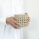 ڹ߸ˤFerm Living (եӥ) Ceramic Basket (ߥåХå) Small եۥ磻/ߥ/ɥ꡼ ̲/ݥå/ȭС//ʪǼ/ƥꥢ/ŹʡڥХåڡоݡ