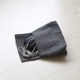 pouto (�ݥ���) CANVAS TRIANGLE POUCH (�����Х��ȥ饤���󥰥�ݡ���) S �ʥ�����/���졼/��å�/�֥�å� ����/�Хå�����Хå�/��ʪ����/����ץ�/̵��/�˽����� �ڥ᡼���ء�