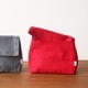 pouto (�ݥ���) CANVAS TRIANGLE POUCH (�����Х��ȥ饤���󥰥�ݡ���) S �ʥ�����/���졼/��å�/�֥�å� ����/�Хå�����Хå�/��ʪ����/����ץ�/̵��/�˽����� �ڥ᡼���ء�
