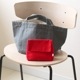 pouto (�ݥ���) CANVAS TRIANGLE POUCH (�����Х��ȥ饤���󥰥�ݡ���) S �ʥ�����/���졼/��å�/�֥�å� ����/�Хå�����Хå�/��ʪ����/����ץ�/̵��/�˽����� �ڥ᡼���ء�