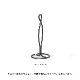 �ڤ櫓���ꡦ50%OFF��Ferm Living Curvature Paper Towel Holder �����Х��奢 �ڡ��ѡ�������ۥ���� �ڥ֥�å��֥饹���̲� ����ƥꥢ ���å���ڡ��ѡ� ������������Ź��