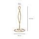�ڤ櫓���ꡦ50%OFF��Ferm Living Curvature Paper Towel Holder �����Х��奢 �ڡ��ѡ�������ۥ���� �ڥ֥�å��֥饹���̲� ����ƥꥢ ���å���ڡ��ѡ� ������������Ź��