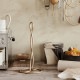 �ڤ櫓���ꡦ50%OFF��Ferm Living Curvature Paper Towel Holder �����Х��奢 �ڡ��ѡ�������ۥ���� �ڥ֥�å��֥饹���̲� ����ƥꥢ ���å���ڡ��ѡ� ������������Ź��
