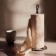 �ڤ櫓���ꡦ50%OFF��Ferm Living Curvature Paper Towel Holder �����Х��奢 �ڡ��ѡ�������ۥ���� �ڥ֥�å��֥饹���̲� ����ƥꥢ ���å���ڡ��ѡ� ������������Ź��