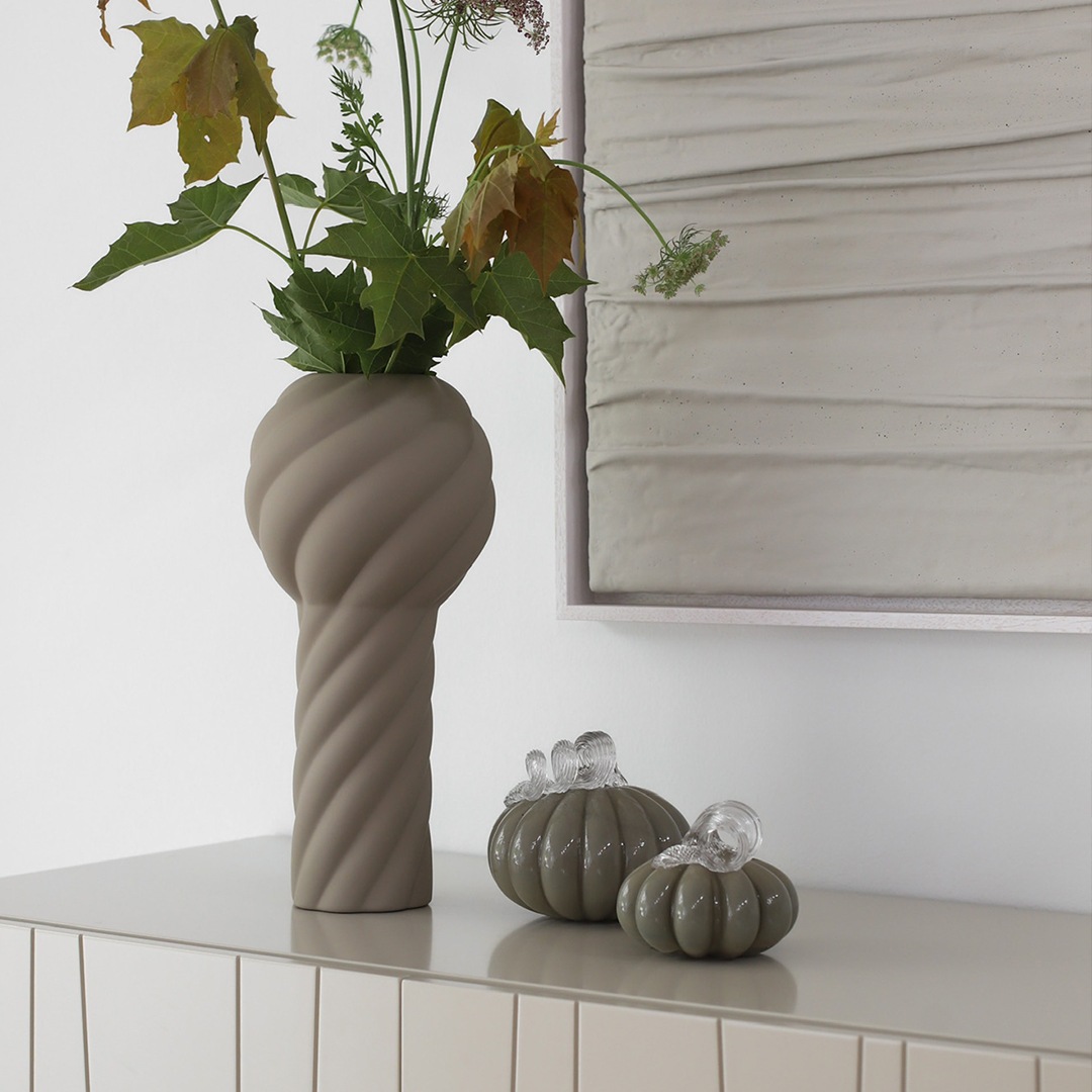 Cooee Design (���������ǥ�����) Pumpkin (�ѥ�ץ���) 8cm �ۥ磻��/������ �̲�/����ƥꥢ/���֥���/�ϥ�������/���ꥹ�ޥ�/������������Ź��