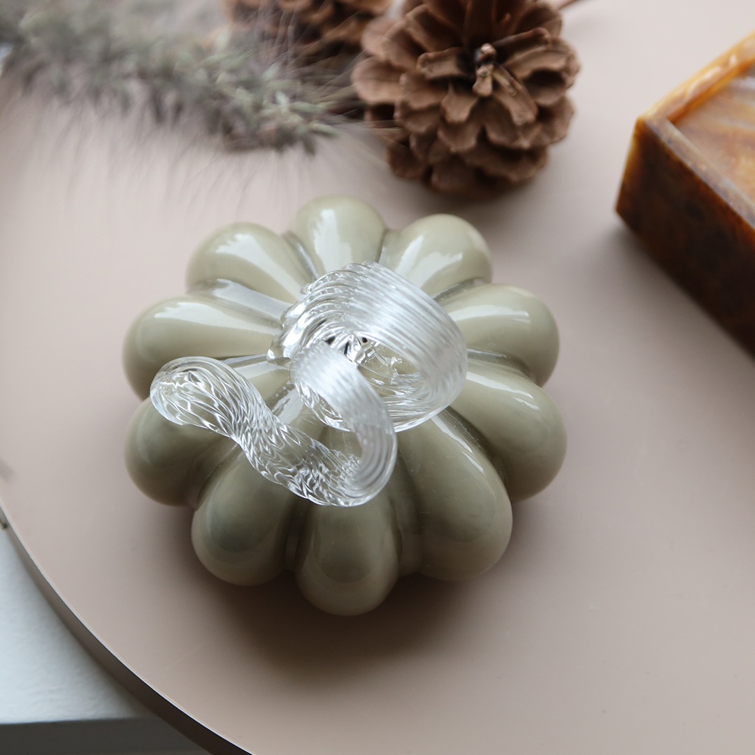 Cooee Design (���������ǥ�����) Pumpkin (�ѥ�ץ���) 8cm �ۥ磻��/������ �̲�/����ƥꥢ/���֥���/�ϥ�������/���ꥹ�ޥ�/������������Ź��