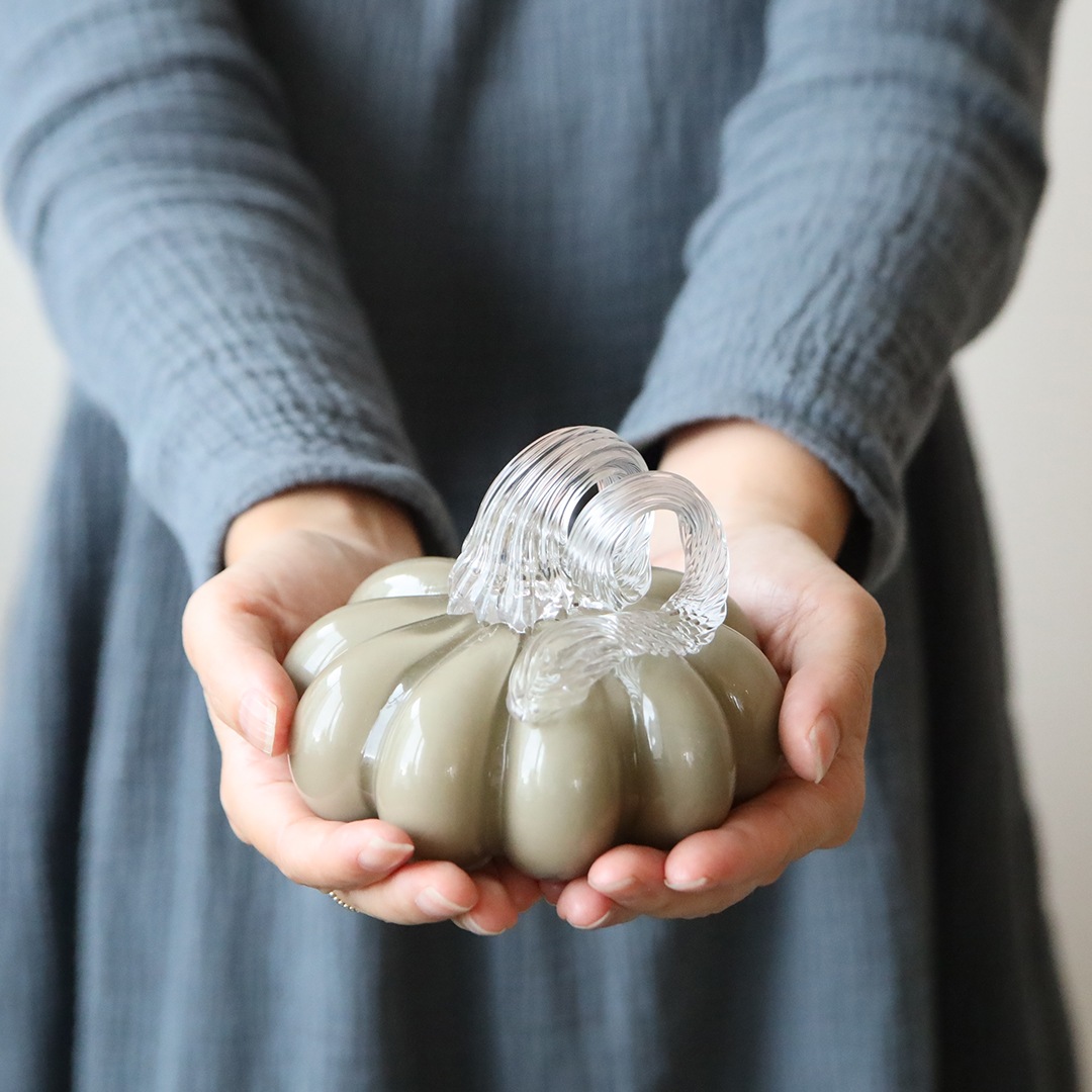 Cooee Design (���������ǥ�����) Pumpkin (�ѥ�ץ���) 8cm �ۥ磻��/������ �̲�/����ƥꥢ/���֥���/�ϥ�������/���ꥹ�ޥ�/������������Ź��