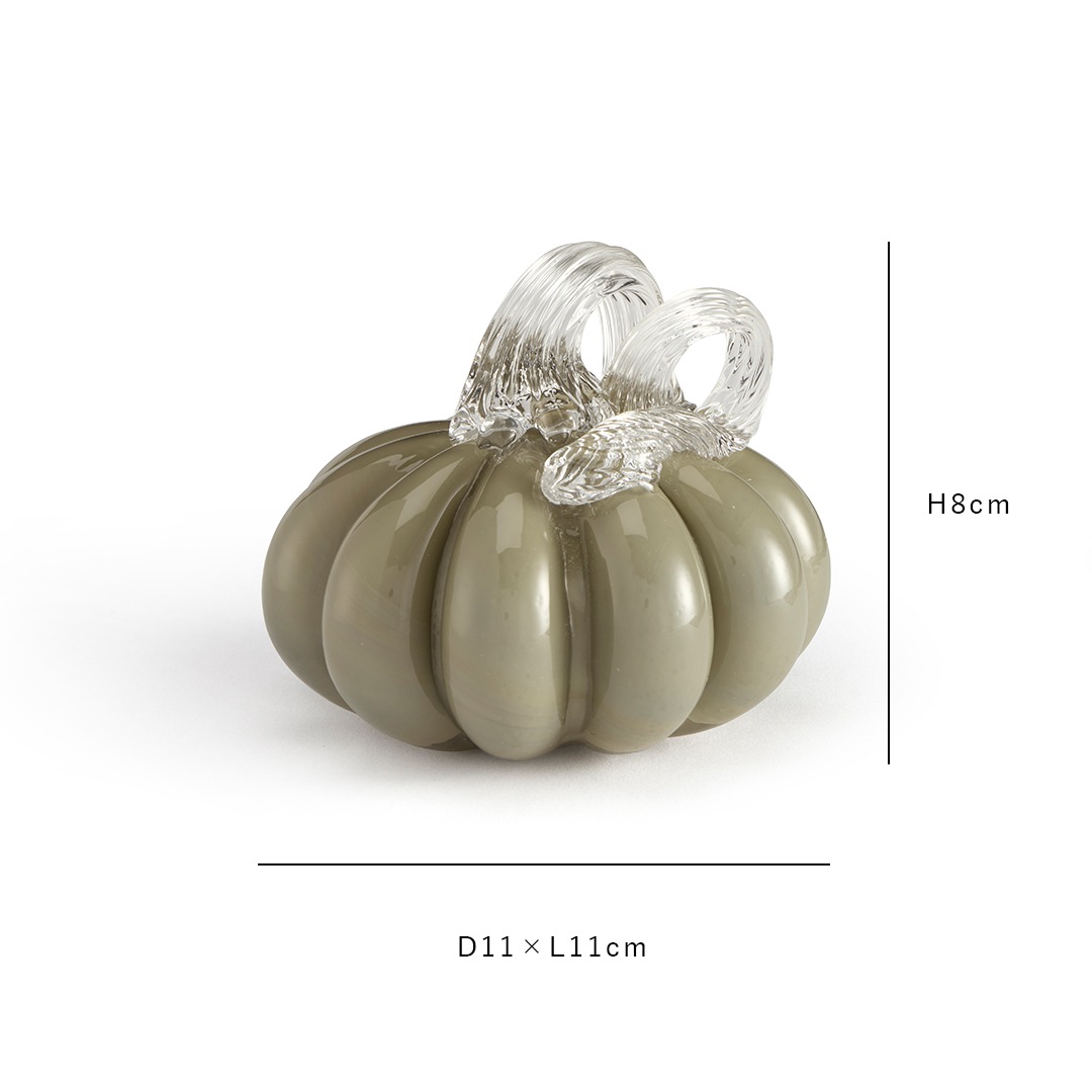 Cooee Design (���������ǥ�����) Pumpkin (�ѥ�ץ���) 8cm �ۥ磻��/������ �̲�/����ƥꥢ/���֥���/�ϥ�������/���ꥹ�ޥ�/������������Ź��