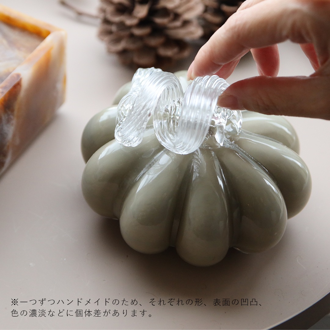 Cooee Design (���������ǥ�����) Pumpkin (�ѥ�ץ���) 8cm �ۥ磻��/������ �̲�/����ƥꥢ/���֥���/�ϥ�������/���ꥹ�ޥ�/������������Ź��