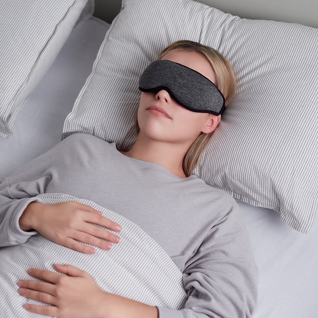 Ostrichpillow Eye Mask �����ޥ��� �������ʥ��� �֥롼 �ѡ��ץ�  ��̲ ι�� ��̲ Ω�� ��ư�ȥ�٥� ���Ե� �⤤�׸��� �̵��� �ȥ�٥륰�å� �������ȥ�å��ԥ���
