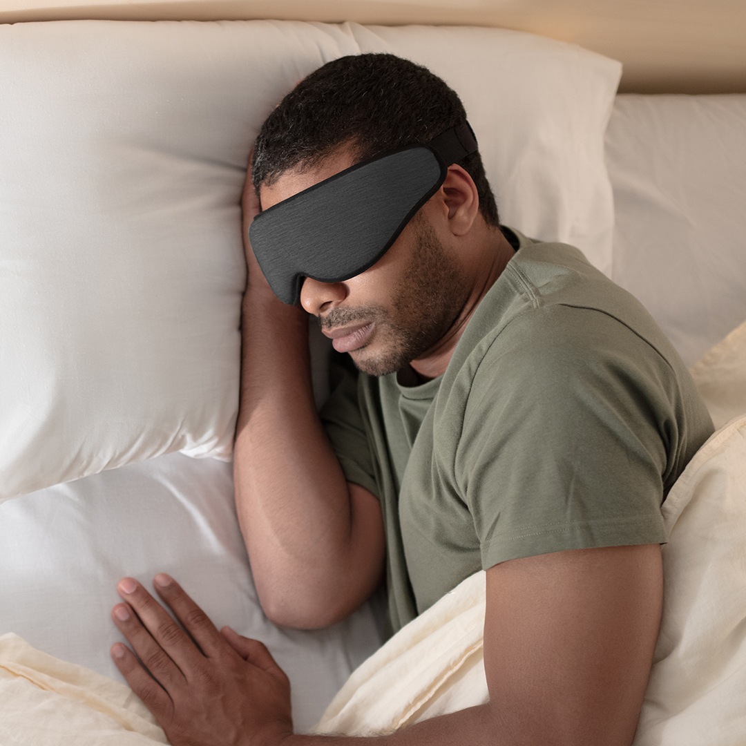 Ostrichpillow Eye Mask �����ޥ��� �������ʥ��� �֥롼 �ѡ��ץ�  ��̲ ι�� ��̲ Ω�� ��ư�ȥ�٥� ���Ե� �⤤�׸��� �̵��� �ȥ�٥륰�å� �������ȥ�å��ԥ���