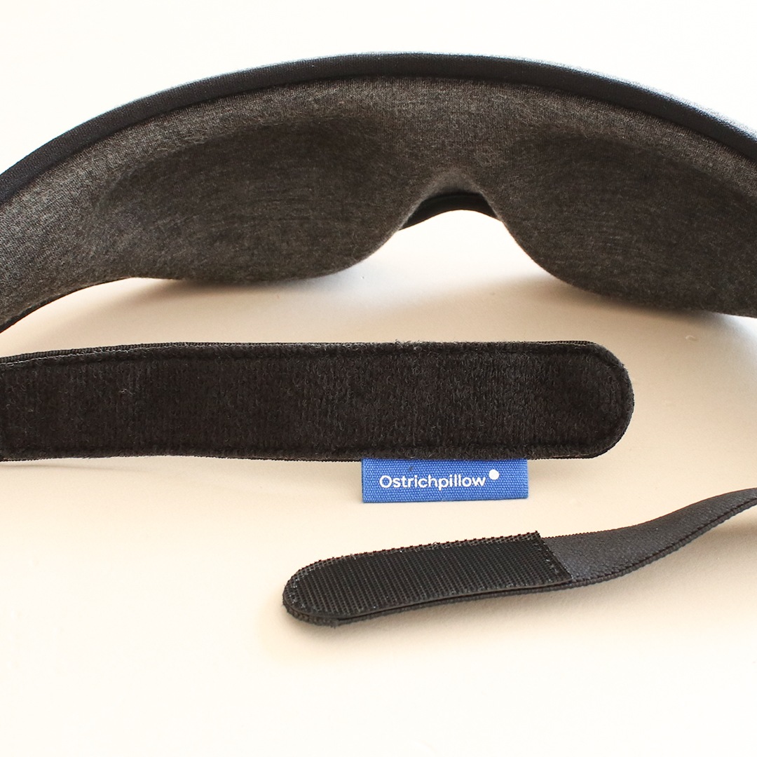 Ostrichpillow Eye Mask �����ޥ��� �������ʥ��� �֥롼 �ѡ��ץ�  ��̲ ι�� ��̲ Ω�� ��ư�ȥ�٥� ���Ե� �⤤�׸��� �̵��� �ȥ�٥륰�å� �������ȥ�å��ԥ���