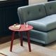 HAY BELLA COFFEE TABLE ���45��H39 �֥롼���㥳���� �桼����ץ��� �������ܥ�ɡ� �������å� �����ҡ��ơ��֥� �����ɥơ��֥� �̲�����ƥꥢ �̲��ȶ� ������������Ź�� �إ��ڼ��������ۡڤ����󤻡�