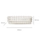 �ڹ���߸ˤ����Ferm Living (�ե������ӥ�) Ceramic Basket (����ߥå��Х����å�) Oval ���եۥ磻��/�����ߥ�/������ɥ��꡼�� �̲�/�ġ���ܥå���/����/��ʪ��Ǽ/����ƥꥢ/������������Ź��