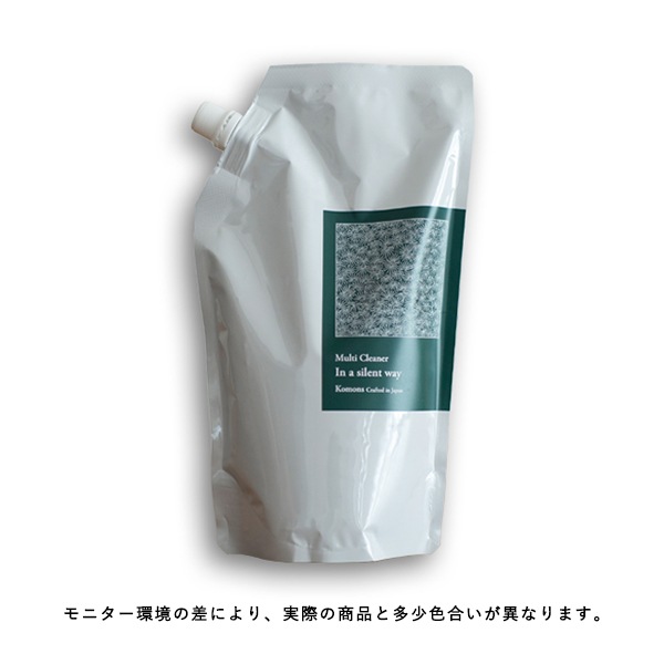 Komons (�����) �ޥ�����꡼�ʡ� ��ե���/In a silent way 500ml ����/�ۡ��ॱ��/�ݽ�/�ʥ�����/��