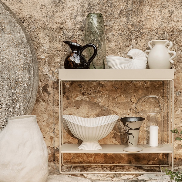 期間限定値下げ中！ファームリビング　Fountain Centre piece お取り寄せ】Ferm Living (ファームリビング) Fountain Centrepiece