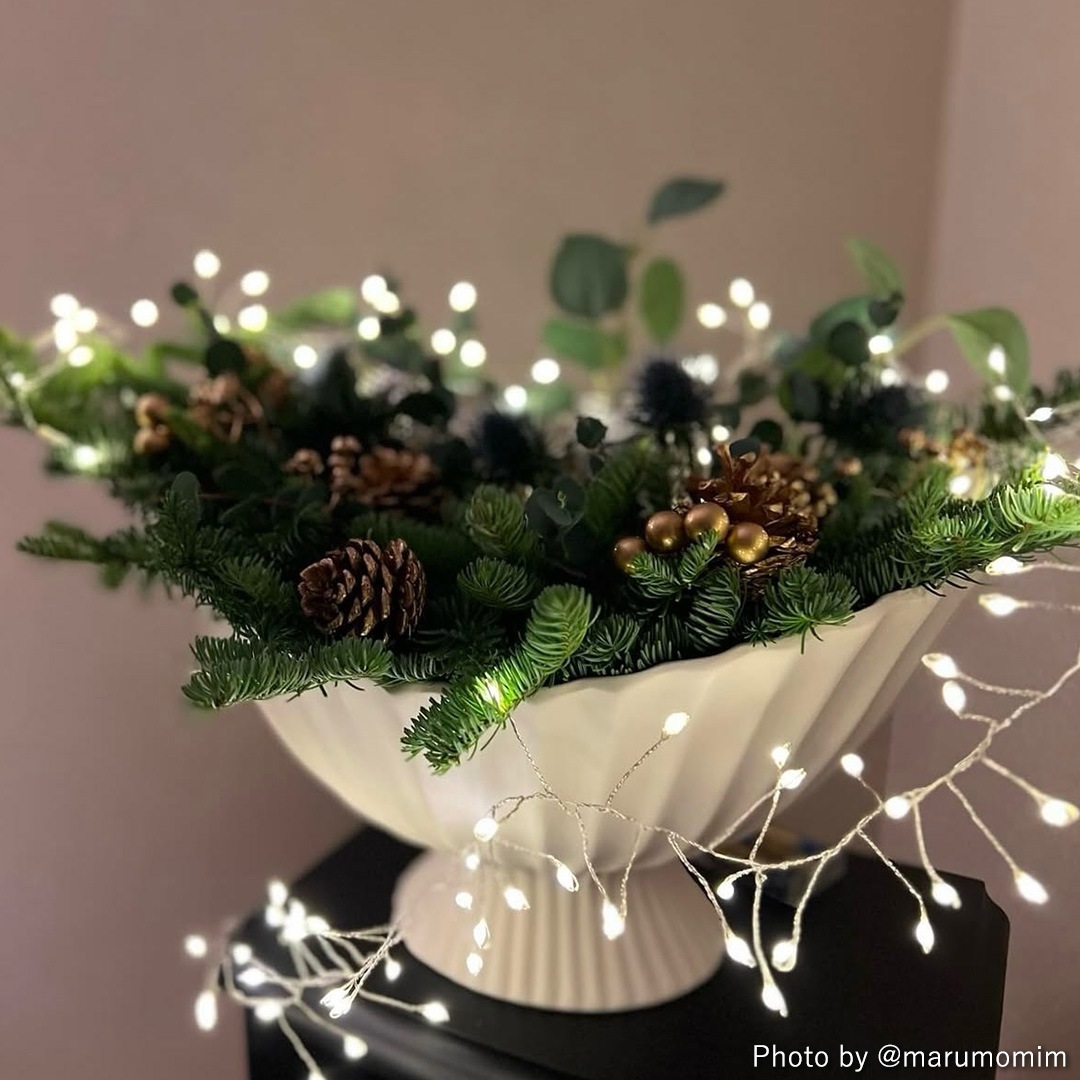 お取り寄せ】Ferm Living (ファームリビング) Fountain Centrepiece