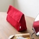 pouto (�ݥ���) CANVAS TRIANGLE POUCH (�����Х��ȥ饤���󥰥�ݡ���) L �ʥ�����/���졼/��å�/�֥�å� ����/�Хå�����Хå�/��ʪ����/����ץ�/̵��/�˽�����/���ڤ�ݥ��å��դ� �ڥ᡼���ء�