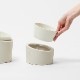 ideaco (���ǥ���) Pet Feeder ���������� Low/High ����ɥۥ磻�� ��������դ������������ܥ���