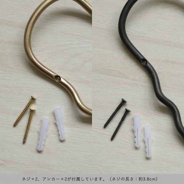 �ڤ櫓���ꡦ50%OFF��Ferm Living Curvature Double Hook �����Х��奢 ���֥�եå� �֥饹 �֥�å��֥饹 �̲� ����ƥꥢ �ɳݤ� �����ȥϥ󥬡� ������ �ե������ӥ� ������������Ź��