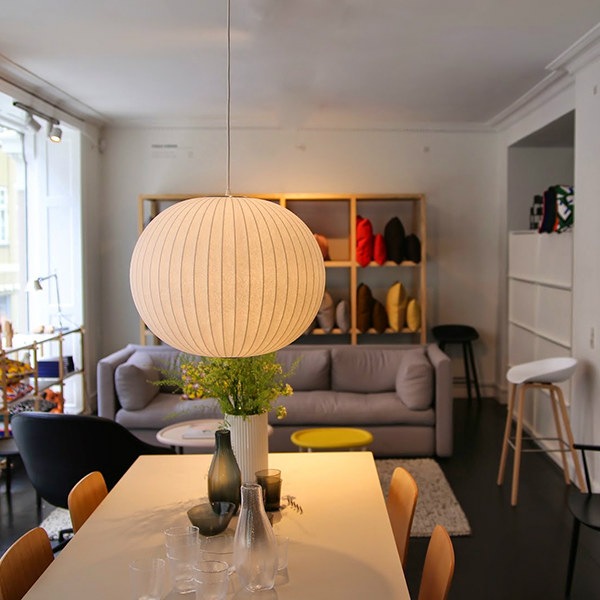 Bubble Lamp（バブルランプ） Ball Lamp ボールランプ L ペンダント