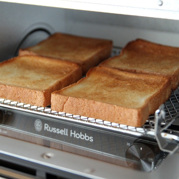 �ڤ����󤻡�Russell Hobbs (��å���ۥ֥�) �����֥�ȡ������� ���ƥ�쥹/�ޥåȥ֥�å� ���å������/���ѥ�4��Ƥ�