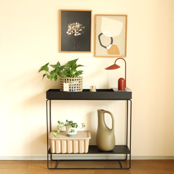 ��20��OFF��Ferm Living (�ե������ӥ�) Ceramic Basket (����ߥå��Х����å�) Large ���եۥ磻��/�����ߥ�/������ɥ��꡼�� �̲�/�ݥå�/ȭ���С�/����/��ʪ��Ǽ/����ƥꥢ/������������Ź�ʡڹ���߸ˤ����