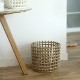��20��OFF��Ferm Living (�ե������ӥ�) Ceramic Basket (����ߥå��Х����å�) Large ���եۥ磻��/�����ߥ�/������ɥ��꡼�� �̲�/�ݥå�/ȭ���С�/����/��ʪ��Ǽ/����ƥꥢ/������������Ź�ʡڹ���߸ˤ����