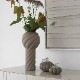 Cooee Design (���������ǥ�����) Twist Pillar Vase (�ĥ����� �ԥ顼�١���) 34cm ����� �̲�/����ƥꥢ/����/������������Ź��