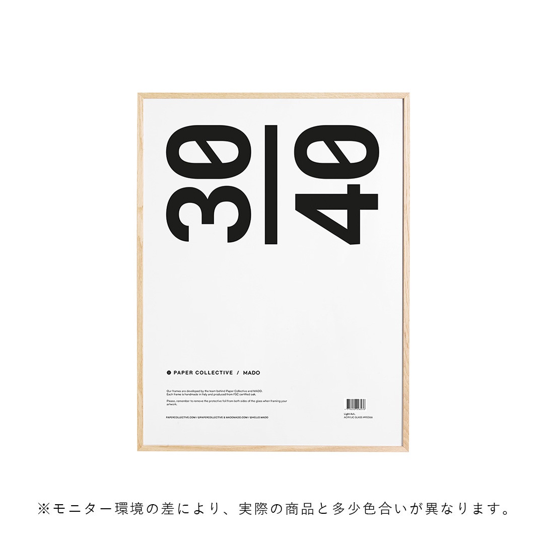 ڥڡоݡPaper Collective (ڡѡ쥯ƥ) ե졼/ 3040 饤ȥå ̲/ƥꥢ//Ź
