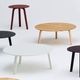 HAY BELLA COFFEE TABLE ���80��H32 �֥�å�  ������  �����������١���  �ۥ磻�� �����ҡ��ơ��֥� �����ɥơ��֥� �̲�����ƥꥢ �̲��ȶ� ������������Ź�� �إ��ڼ��������ۡڤ����󤻡�
