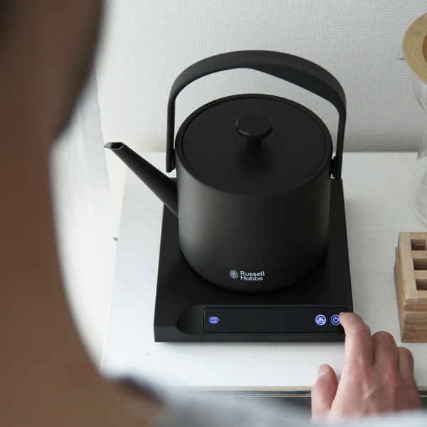 �ڤ����󤻡�Russell Hobbs (��å���ۥ֥�) T���ȥ� �֥�å�/�ۥ磻�� ���å������/�ŵ����ȥ�/����Ĵ��/�ݲ�/�ŵ��ݥå�/��ʨ�����ݥå�