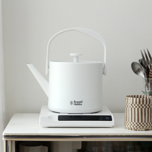 �ڤ����󤻡�Russell Hobbs (��å���ۥ֥�) T���ȥ� �֥�å�/�ۥ磻�� ���å������/�ŵ����ȥ�/����Ĵ��/�ݲ�/�ŵ��ݥå�/��ʨ�����ݥå�