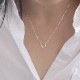 Enamel (���ʥ��) �ͥå��쥹 �������˥å��ϡ��� �ޥåȥ������/�ޥåȥ���С� �̲�/������������Ź��