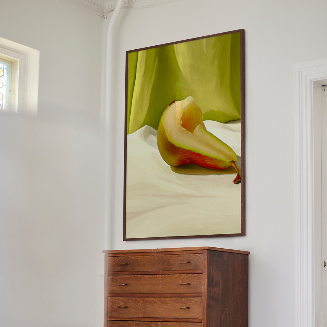 �ڥ����ڡ����оݡۡڤ����󤻡�Paper Collective (�ڡ��ѡ����쥯�ƥ���) �ݥ����� ��70��100�� Pear �̲�/����ƥꥢ/������/������������Ź��