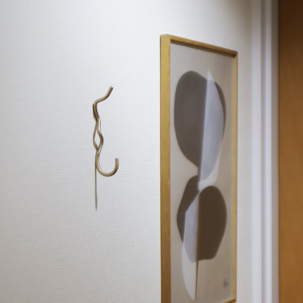 �ڤ櫓���ꡦ50%OFF��Ferm Living Curvature Hook �����Х��奢 �եå� �֥饹 �֥�å��֥饹 �̲� ����ƥꥢ �ɳݤ� �����ȥϥ󥬡� ������ �ե������ӥ� ������������Ź��