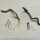 �ڤ櫓���ꡦ50%OFF��Ferm Living Curvature Hook �����Х��奢 �եå� �֥饹 �֥�å��֥饹 �̲� ����ƥꥢ �ɳݤ� �����ȥϥ󥬡� ������ �ե������ӥ� ������������Ź��