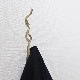 �ڤ櫓���ꡦ50%OFF��Ferm Living Curvature Hook �����Х��奢 �եå� �֥饹 �֥�å��֥饹 �̲� ����ƥꥢ �ɳݤ� �����ȥϥ󥬡� ������ �ե������ӥ� ������������Ź��