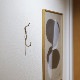 �ڤ櫓���ꡦ50%OFF��Ferm Living Curvature Hook �����Х��奢 �եå� �֥饹 �֥�å��֥饹 �̲� ����ƥꥢ �ɳݤ� �����ȥϥ󥬡� ������ �ե������ӥ� ������������Ź��
