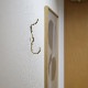 �ڤ櫓���ꡦ50%OFF��Ferm Living Curvature Hook �����Х��奢 �եå� �֥饹 �֥�å��֥饹 �̲� ����ƥꥢ �ɳݤ� �����ȥϥ󥬡� ������ �ե������ӥ� ������������Ź��