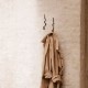 �ڤ櫓���ꡦ50%OFF��Ferm Living Curvature Hook �����Х��奢 �եå� �֥饹 �֥�å��֥饹 �̲� ����ƥꥢ �ɳݤ� �����ȥϥ󥬡� ������ �ե������ӥ� ������������Ź��