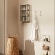 �ڤ櫓���ꡦ50%OFF��Ferm Living Curvature Hook �����Х��奢 �եå� �֥饹 �֥�å��֥饹 �̲� ����ƥꥢ �ɳݤ� �����ȥϥ󥬡� ������ �ե������ӥ� ������������Ź��