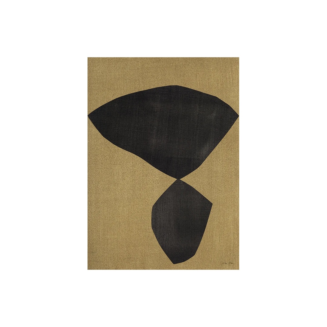 Paper Collective ポスター Paper Collective ポスター【50×70】In Balance 05 北欧 インテリア