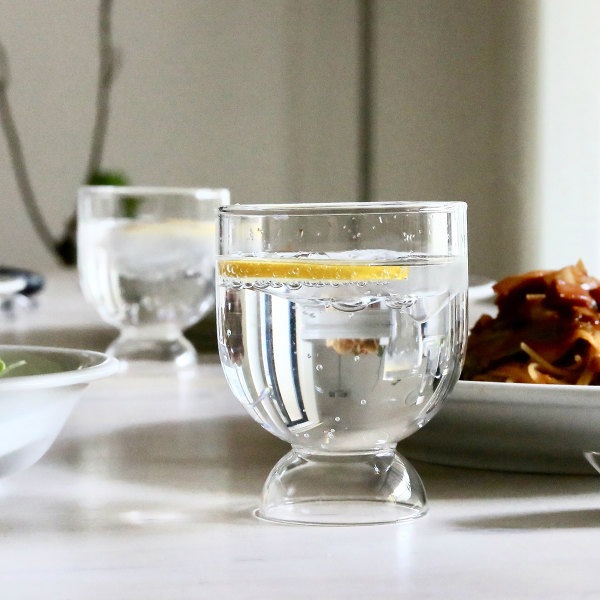 �ڤ����󤻡�Ferm Living (�ե������ӥ�) Still Glass �ʥ��ƥ��륰�饹��  ���饹 2�ĥ��å� �̲�/���饹����/������������Ź��