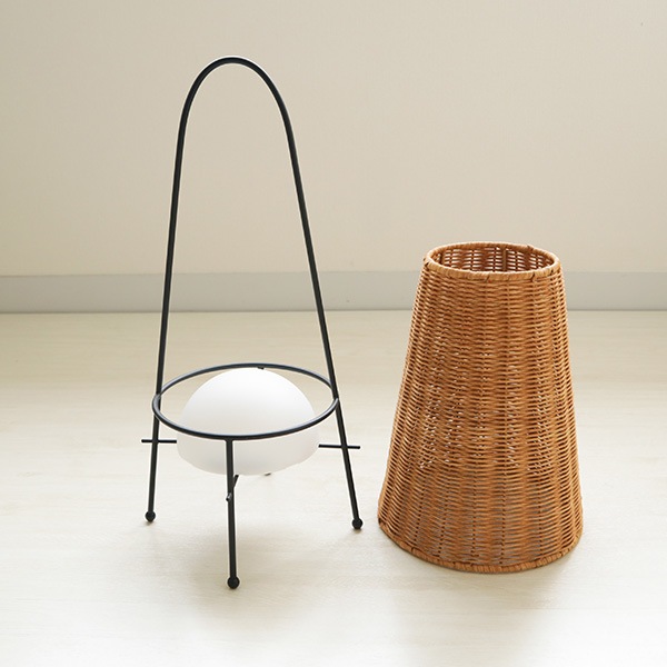 50%OFFFerm Living (եӥ) Porti Braided Lamp (ݥƥ ֥쥤ǥåɥ) ̲/ƥꥢ//ݡ֥/ŹʡڥХåڡоݡ