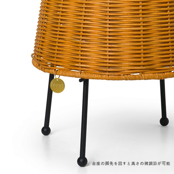 50%OFFFerm Living (եӥ) Porti Braided Lamp (ݥƥ ֥쥤ǥåɥ) ̲/ƥꥢ//ݡ֥/ŹʡڥХåڡоݡ